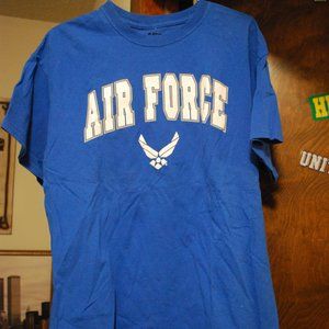 US Air Force short sleeve tshirt